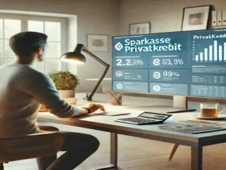 Sparkasse Privatkredit