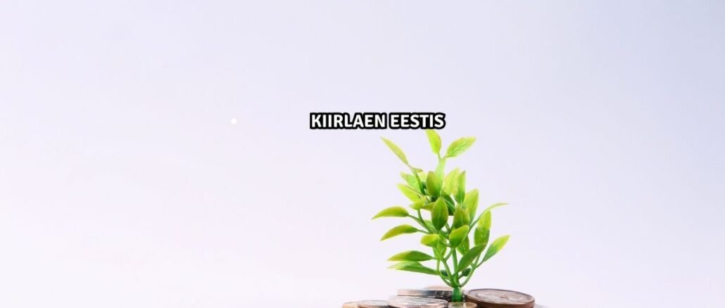 Kiirlaen Eestis
