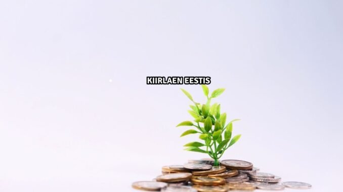 Kiirlaen Eestis