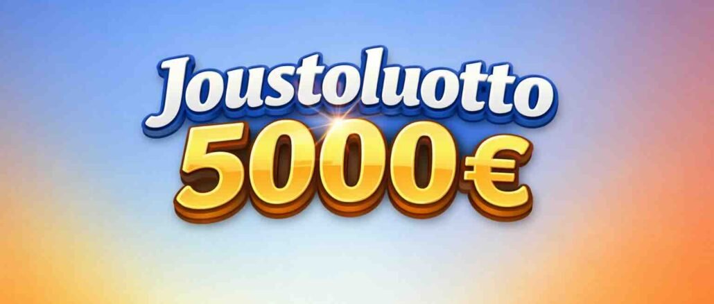 Joustoluotto 5000 €