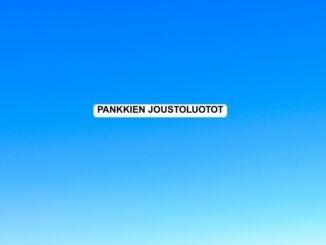 Pankkien joustoluotot