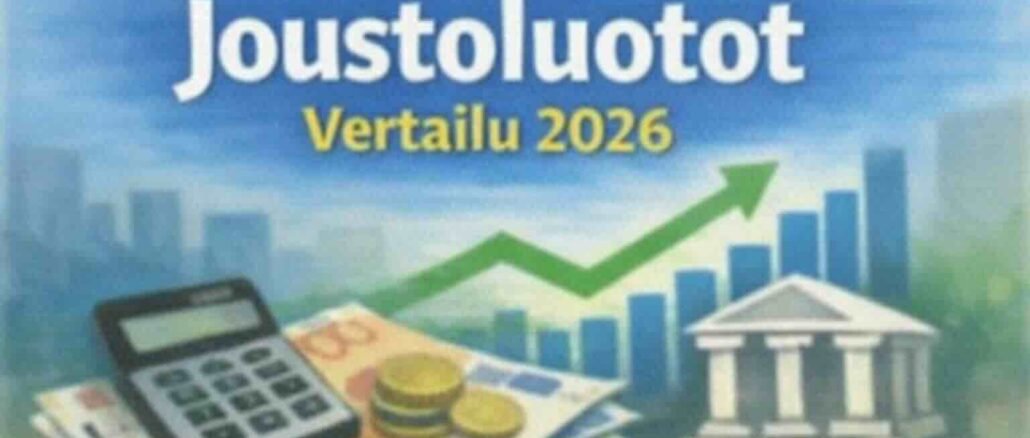 Pankkien joustoluotot