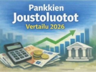 Pankkien joustoluotot