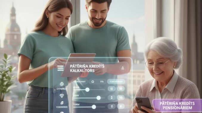 patēriņa kredīts